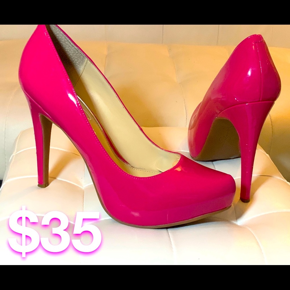 Platform heels
